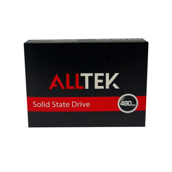 SSD Alltek 480GB 2.5 SATA III - Image 3