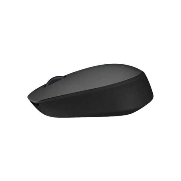Kit Teclado e mouse Wireless USB Cinza MK235 Logitech - Image 4