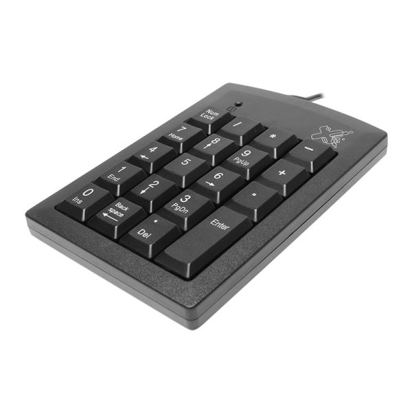Teclado Numérico Impact PTO 6013523 Maxprint - Image 2