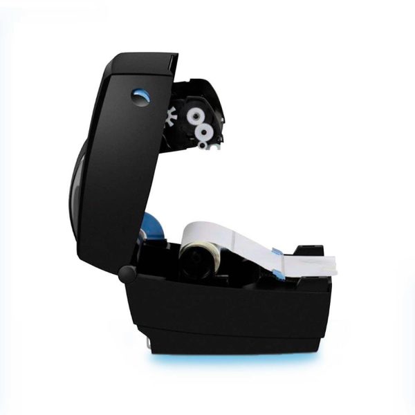 Impressora De Etiquetas Elgin L42 Pro 203dpi Usb Preto Bivolt - Image 2