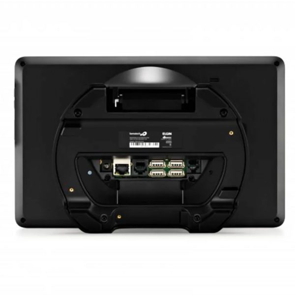 Mini PDV M10, Tela 10 Touch, Wifi, Bluetooth, 5x USB, Ethernet, Preto - Image 3