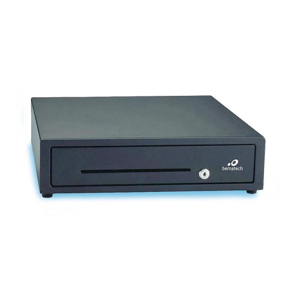 Gaveta de Dinheiro Bematech, Preta - GD-56 - Image 3