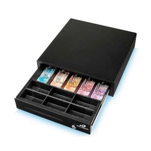 Gaveta de Dinheiro Bematech, Preta - GD-56