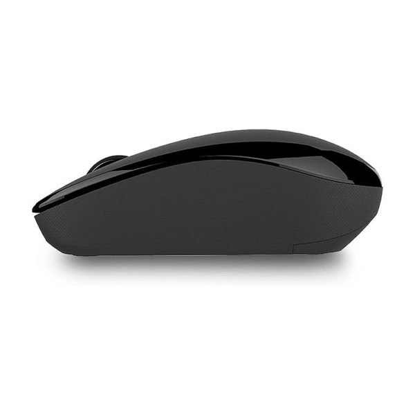 Mouse Sem Fio 2.4 ghz 1200 dpi Preto Usb Power Save Com Pilha Inclusa - MO309 - Imagem 3