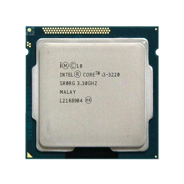 Processador Intel Core I3-3220 LGA 1155 - Image 2