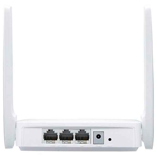 Roteador Mercusys 300Mbps - MW301R 2 Antenas - Image 3