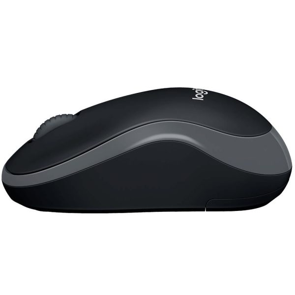 Mouse sem fio Logitech M185 - Cinza - Image 3