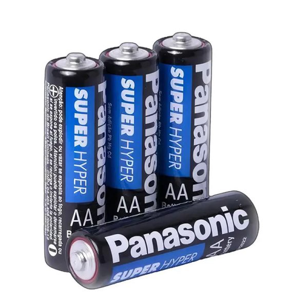 Pilha Comum AA Com 4 Unidades UM-3SH936 PANASONIC - Image 2