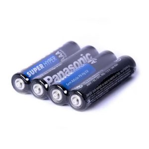 Pilha Comum AA Com 4 Unidades UM-3SH936 PANASONIC