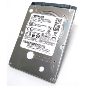 HD TOSHIBA, 500GB, 2.5´, Notebook, SATA - MQ01ABF050