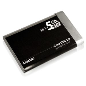 Case Para HD 2.5, USB 3.0, Comtac 9389