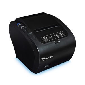 Impressora Térmica Não Fiscal Tanca TP-550 Com Guilhotina Bivolt Preto