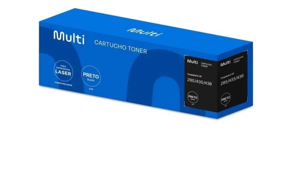 Cartucho Toner Ml Hp 285/435/436 Ct211