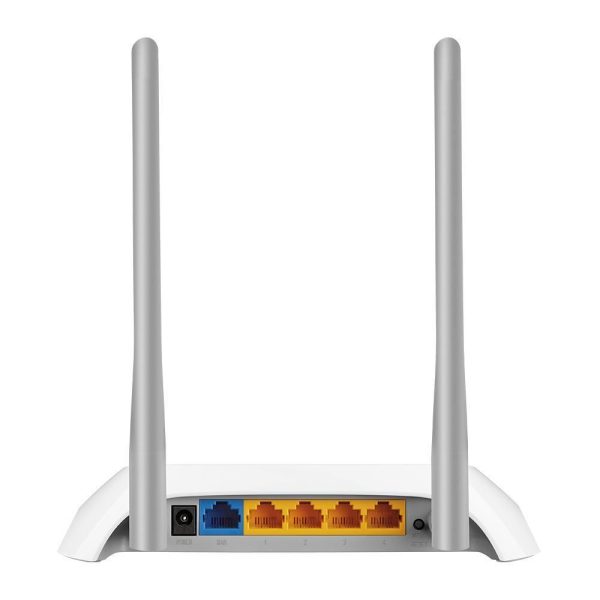 Roteador Wireless TP-Link N 300Mbps - TL-WR840N - Image 3