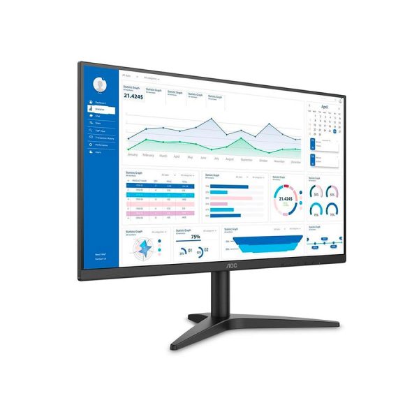 Monitor AOC FHD 27 27B1HM - Image 3