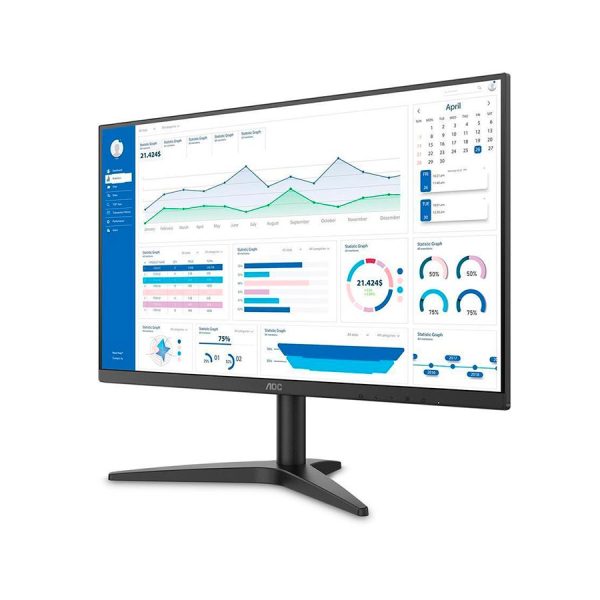 Monitor AOC FHD 27 27B1HM - Image 2