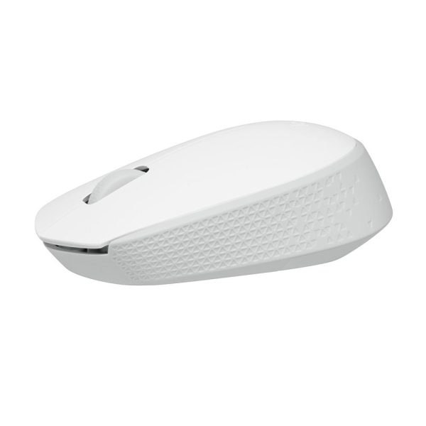 Mouse Sem Fio Logitech M170, Wireless, Branco - Image 3