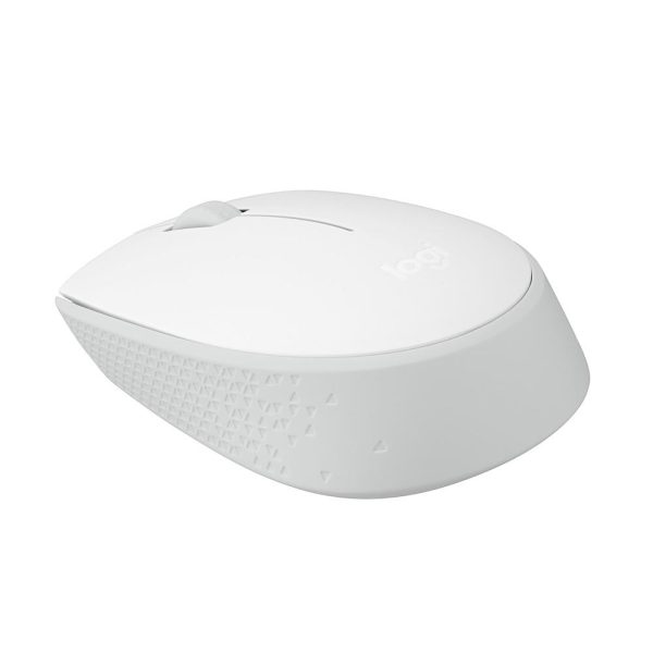 Mouse Sem Fio Logitech M170, Wireless, Branco - Image 2