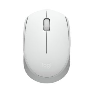 Mouse Sem Fio Logitech M170, Wireless, Branco