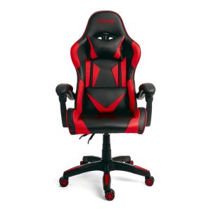 Cadeira Gamer Xzone Premium CGR-01, Almofada, Encosto Reclinável, Ajuste de altura e base Giratória
