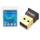 Adaptador mini bluetooth versao 4.0 usb