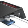 Base Para Monitor BM-100BK Preto C3Tech - Image 3