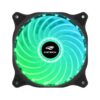 Cooler Fan F9-l150RGB Storm 12cm 18 Led C3Tech