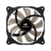 Cooler Fan F9-L150RGB Storm 12cm 18 Led C3Tech - Image 2