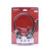 Fone Com Microfone PH-02BK Preto C3Plus - Image 3