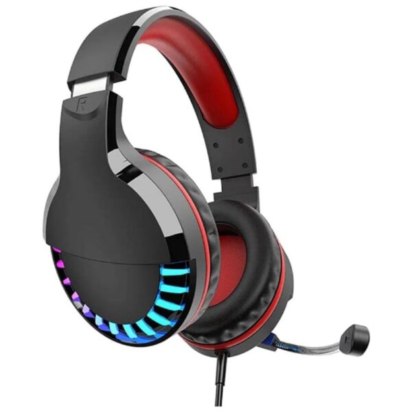 Headphone Gamer Brazilpc Bpc-m18 Rgb C/ Microfone Rgb Box - Image 2