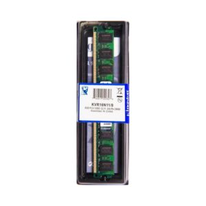 Memoria  8gb Kingston DDR3 1600mhz Kvr16n11/8_b Pc