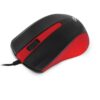 Mouse USB MS-20RD Vermelho C3Tech - Image 2