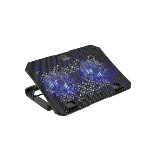 Notebase Bright Para Notebook Twister - Bc001 Dc 5v Preto - Image 2