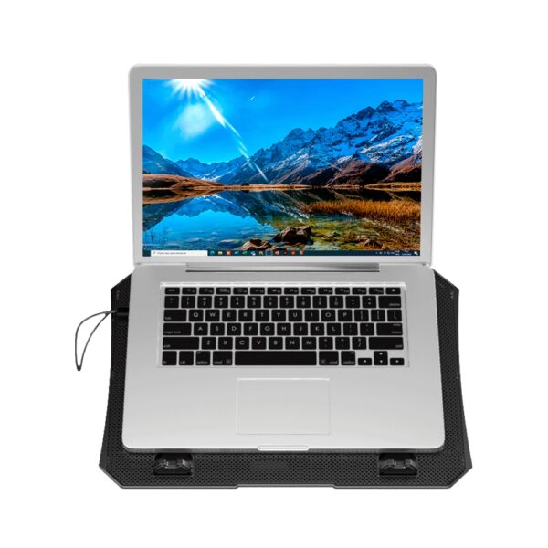 Notebase Bright Para Notebook Twister - Bc001 Dc 5v Preto - Image 3