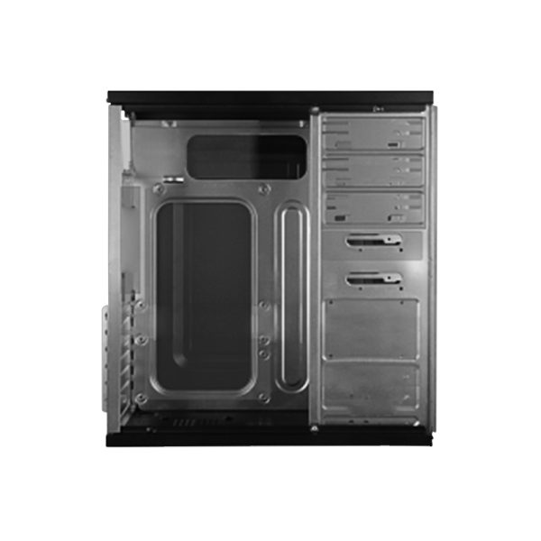 Gabinete Gamer MT-G80BK Sem Fonte C3Tech - Image 3