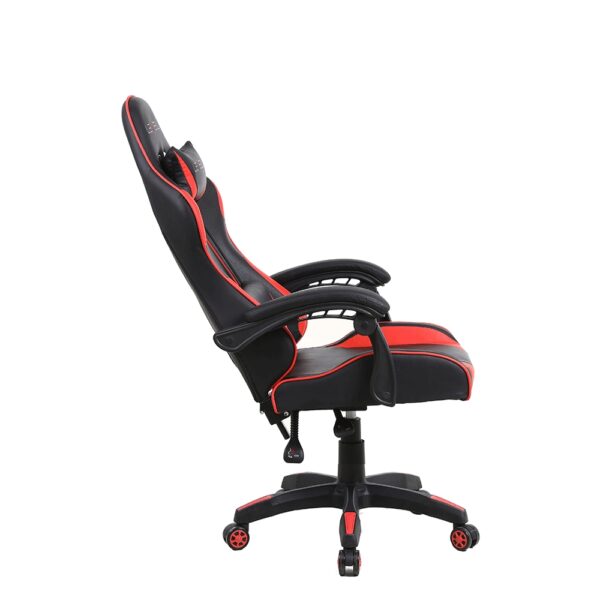 Cadeira Gamer Level Lvc01dn Vermelha - Image 4