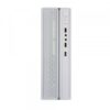 Gabinete Slim Com Fonte 200w Slimdesk Bg-2002w Branco Bluecase