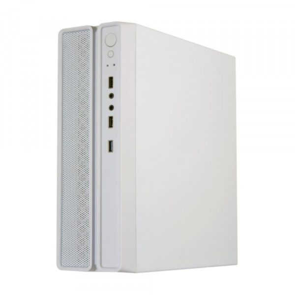 Gabinete Slim Com Fonte 200w Slimdesk Bg-2002w Branco Bluecase - Image 3