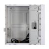 Gabinete Slim Com Fonte 200w Slimdesk Bg-2002w Branco Bluecase