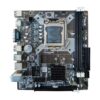 Placa-mae Bmbh81-g3hgu-m2 Rev 2.0 Cxparda Ddr3 1150p Rede 10/100/1000 Bluecase - Image 2