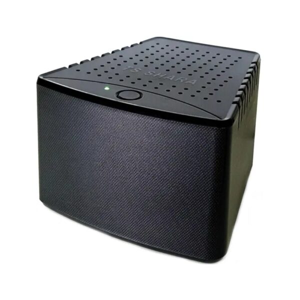 Estabilizador Ts Shara Powerest Home, 1000va, 6 Tomadas Bivolt