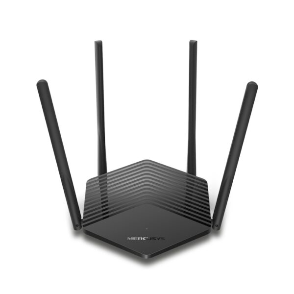 Roteador Mercusys Mr60x, Wifi, 6 Ax1500 Dual Band, Gigabit
