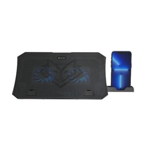 Base Para Notebook 15,6 NBC-40BK C3Tech