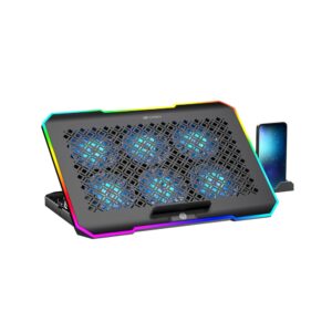 Base Pnotebook C3tech 17,3 Gamer Nbc-550bk