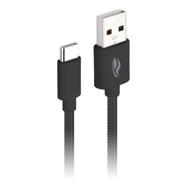 Cabo C3plus Usb Tipo C 1m 2a Cb-c11bk - Image 2