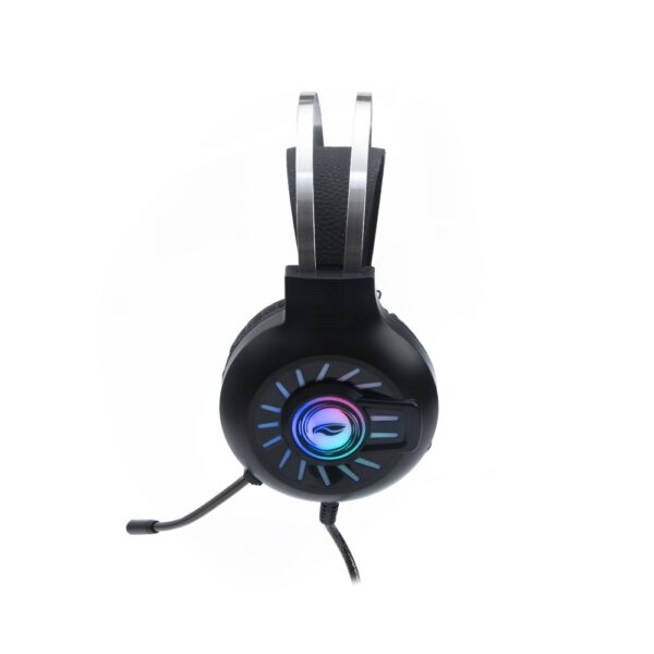 Fone De Ouvido Gamer C3tech, 50 Mm, Usb, Com Microfone Omnidirecional - Ph-g340bk