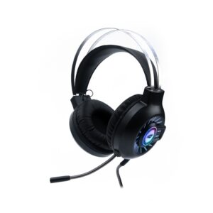 Fone De Ouvido Gamer C3tech, 50 Mm, Usb, Com Microfone Omnidirecional - Ph-g340bk