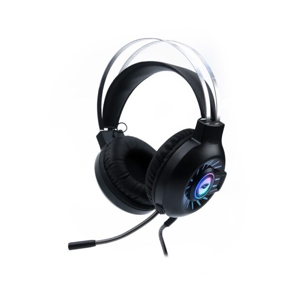 Fone De Ouvido Gamer C3tech, 50 Mm, Usb, Com Microfone Omnidirecional - Ph-g340bk