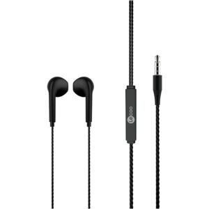 Fone De Ouvido Lecoo Intra Auricular Eh104