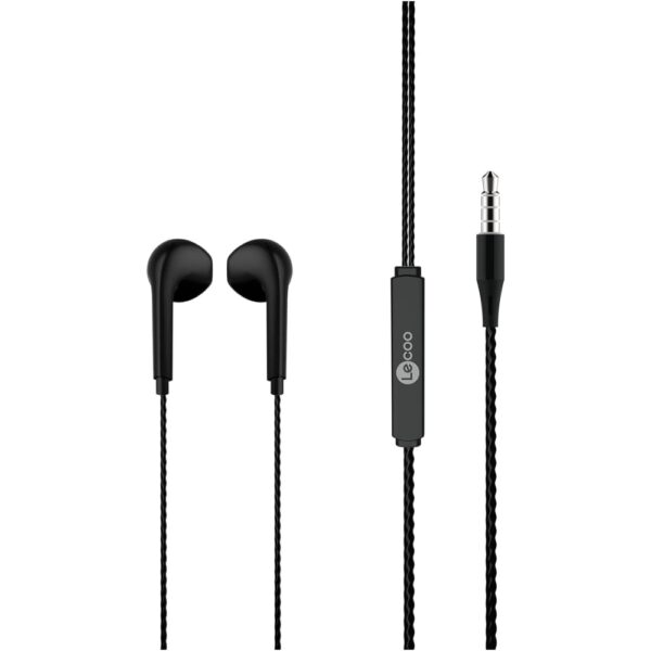Fone De Ouvido Lecoo Intra Auricular Eh104